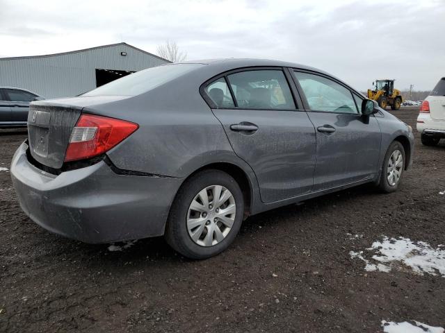 2012 Honda Civic Lx VIN: 2HGFB2E45CH010942 Lot: 43978754