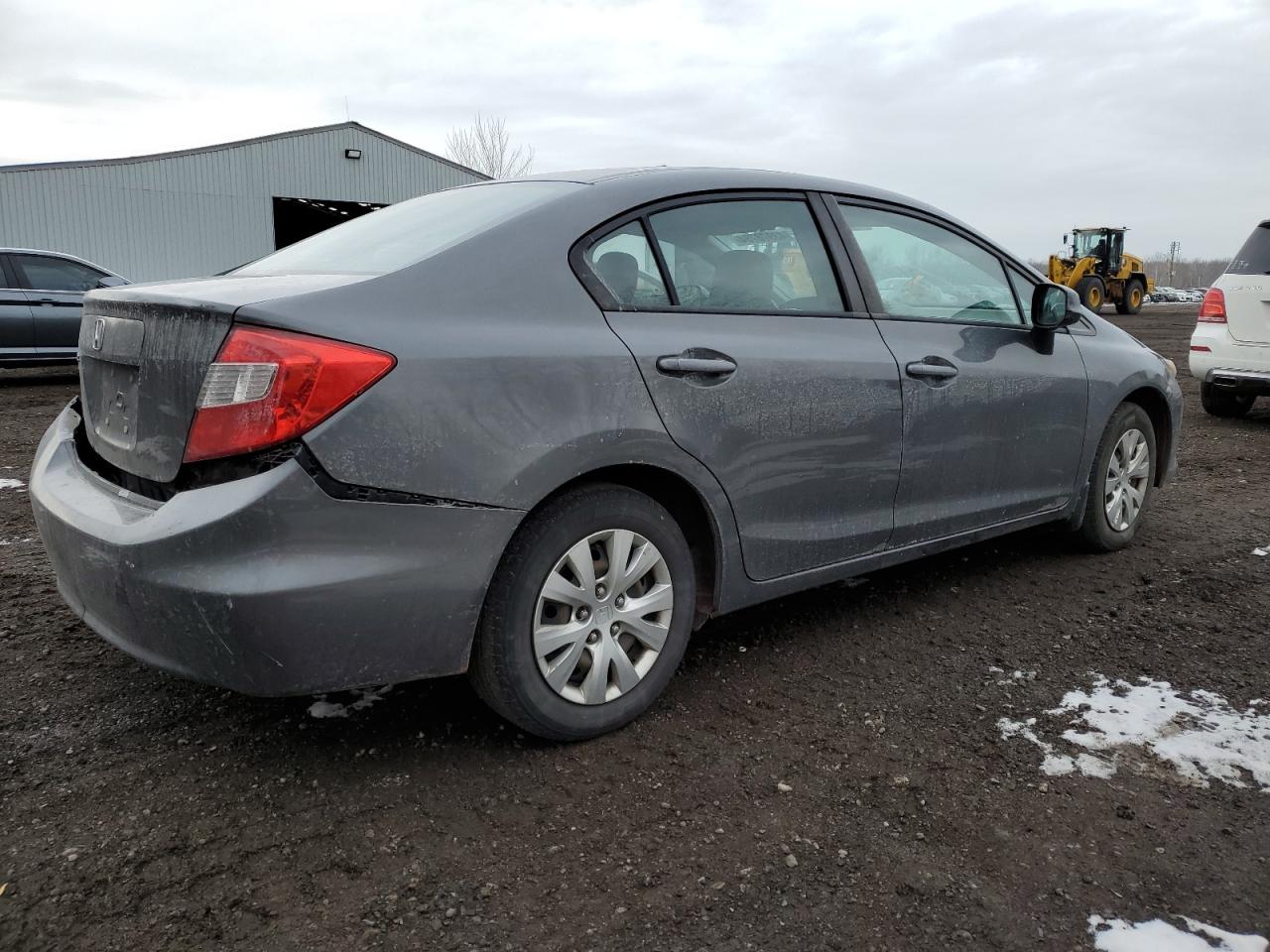 2HGFB2E45CH010942 2012 Honda Civic Lx
