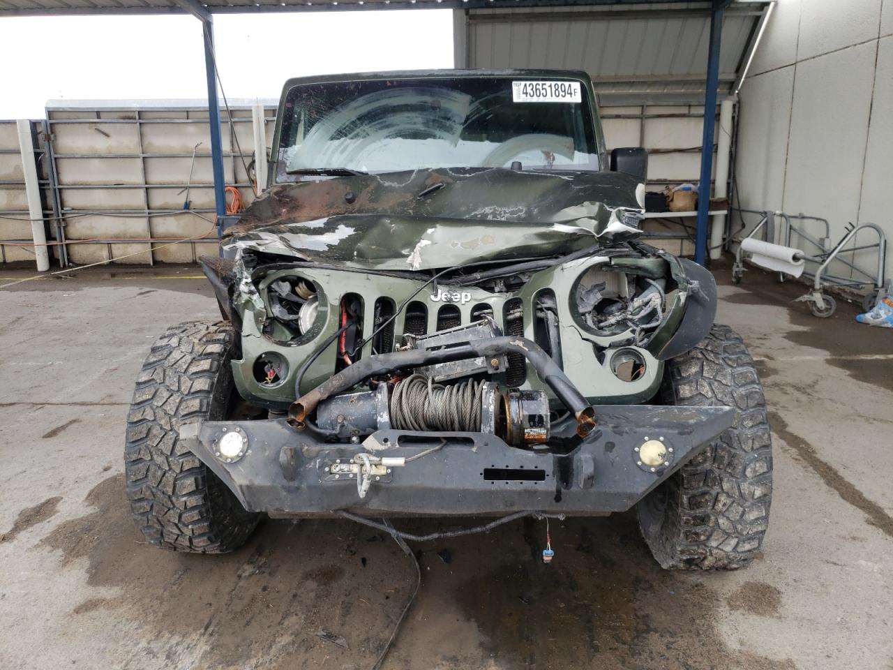 1J4FA541X9L722623 2009 Jeep Wrangler Sahara