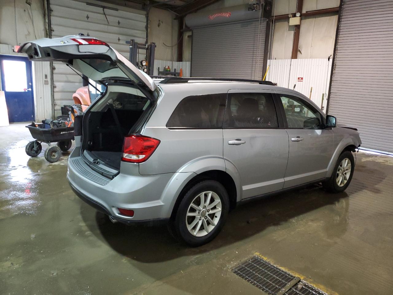 3C4PDCBG8GT152958 2016 Dodge Journey Sxt