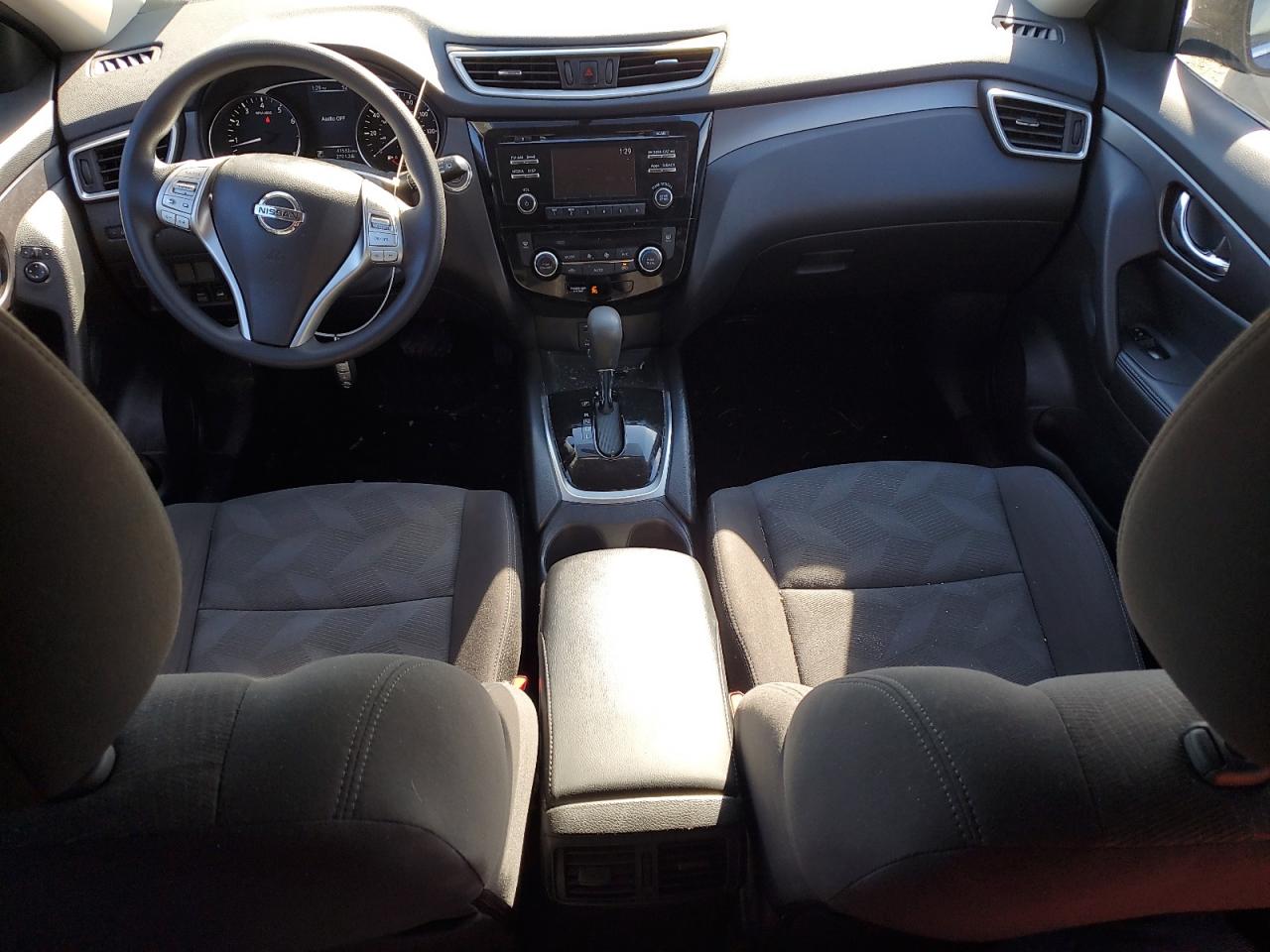 KNMAT2MV4GP636032 NISSAN ROGUE 2016