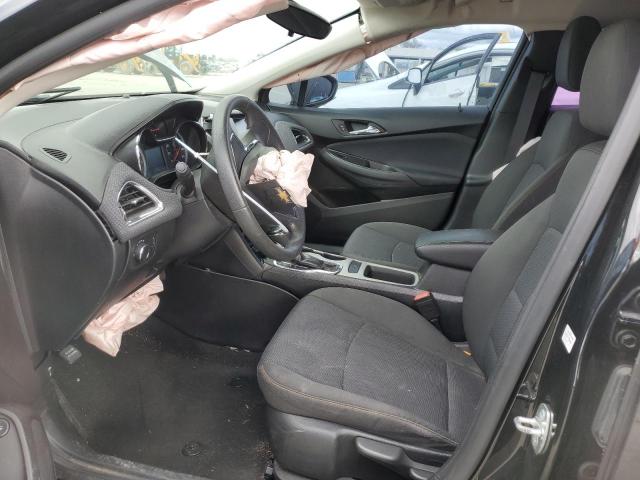 2017 Chevrolet Cruze Ls VIN: 1G1BC5SMXH7276145 Lot: 43486964