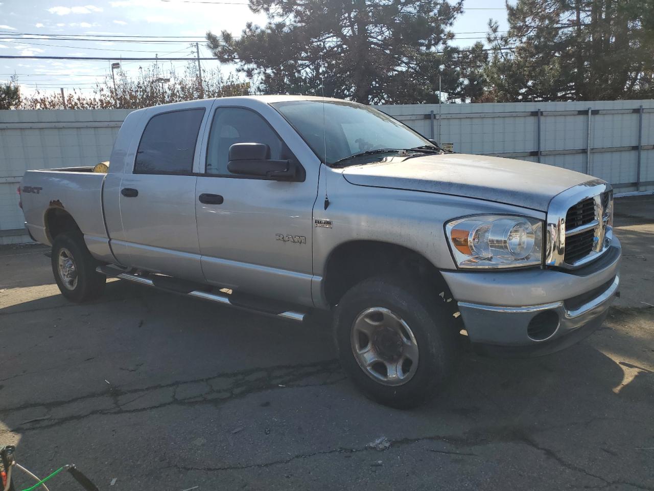 3D7KS19D28G238234 2008 Dodge Ram 1500