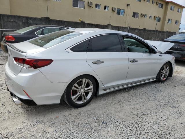 2019 Hyundai Sonata Limited VIN: 5NPE34AF7KH813400 Lot: 41802094