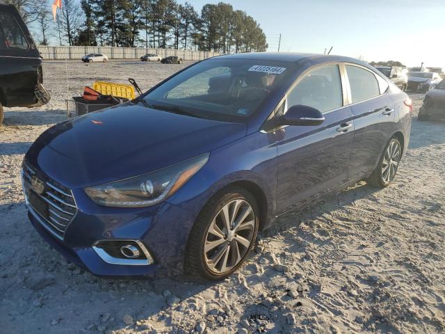 2018 HYUNDAI ACCENT LIM - 3KPC34A36JE004843
