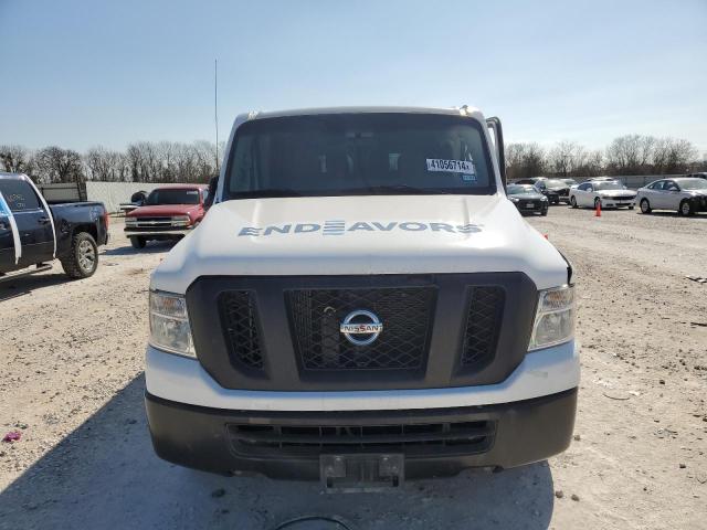 2020 NISSAN NV 3500 5BZBF0AA7LN851833