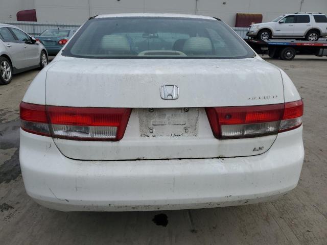 2003 Honda Accord Lx VIN: JHMCM56323C011762 Lot: 43488664