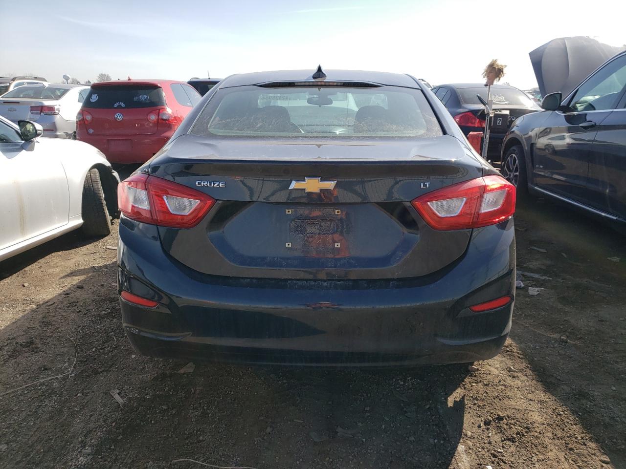 1G1BE5SM2G7259557 CHEVROLET CRUZE 2016