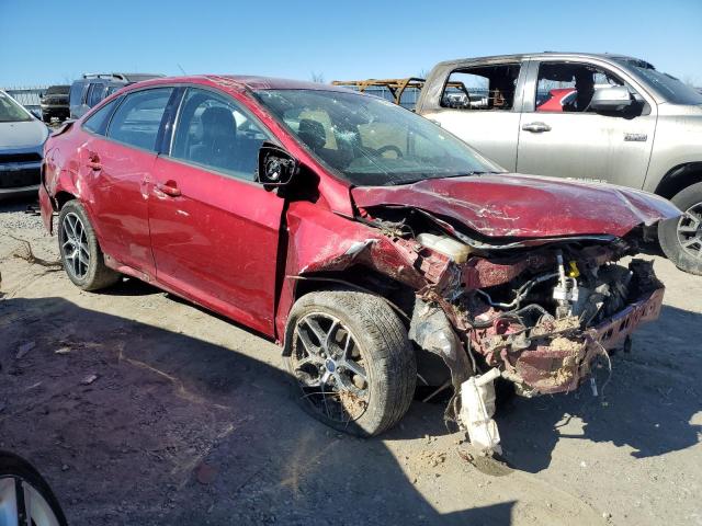 2015 FORD FOCUS SE 1FADP3F24FL286004