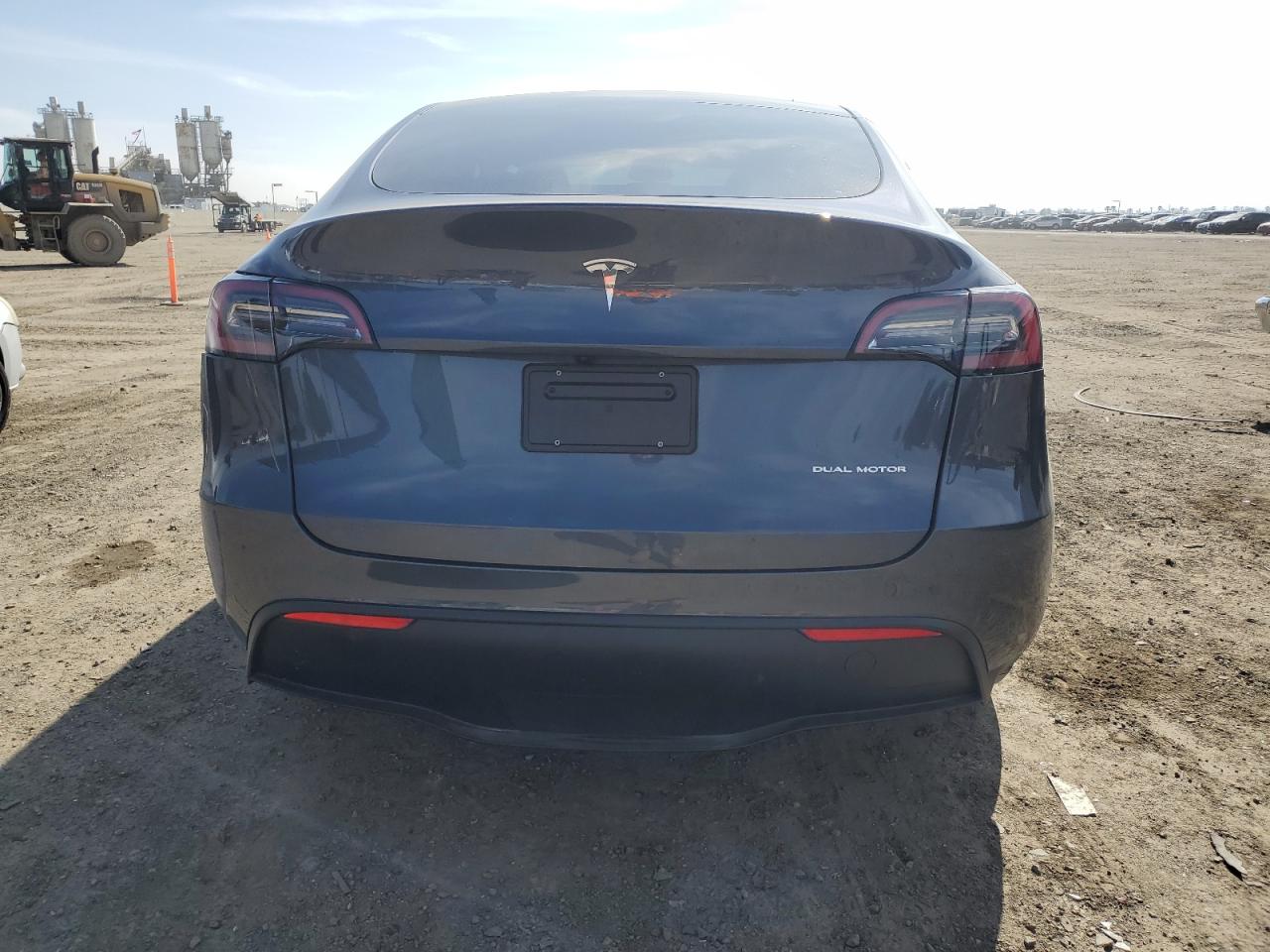 Tesla Model Y 2023 -auction- 5