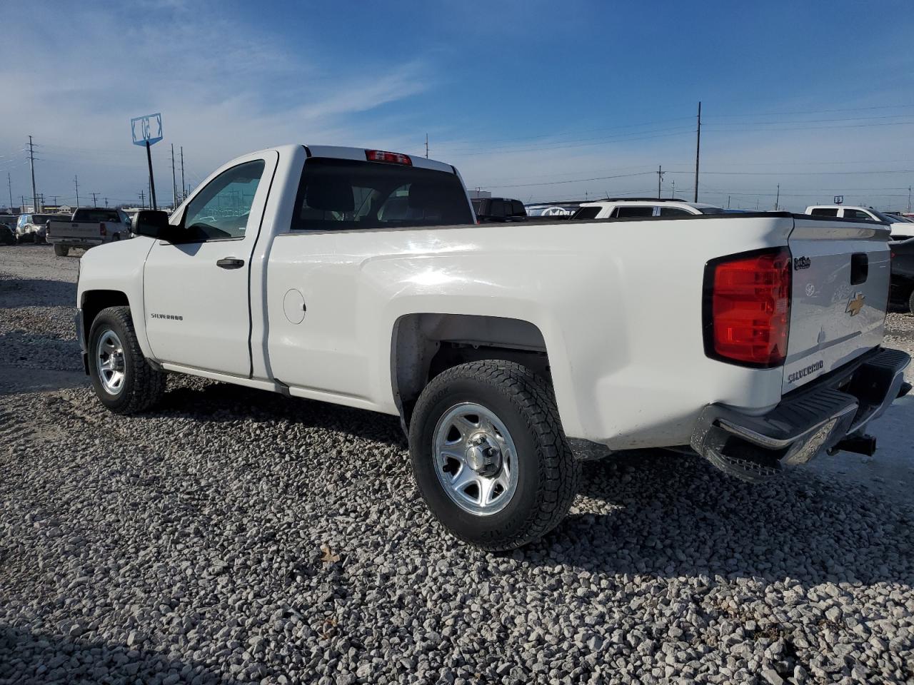 1GCNCNEH9GZ386397 CHEVROLET ALL Models 2016