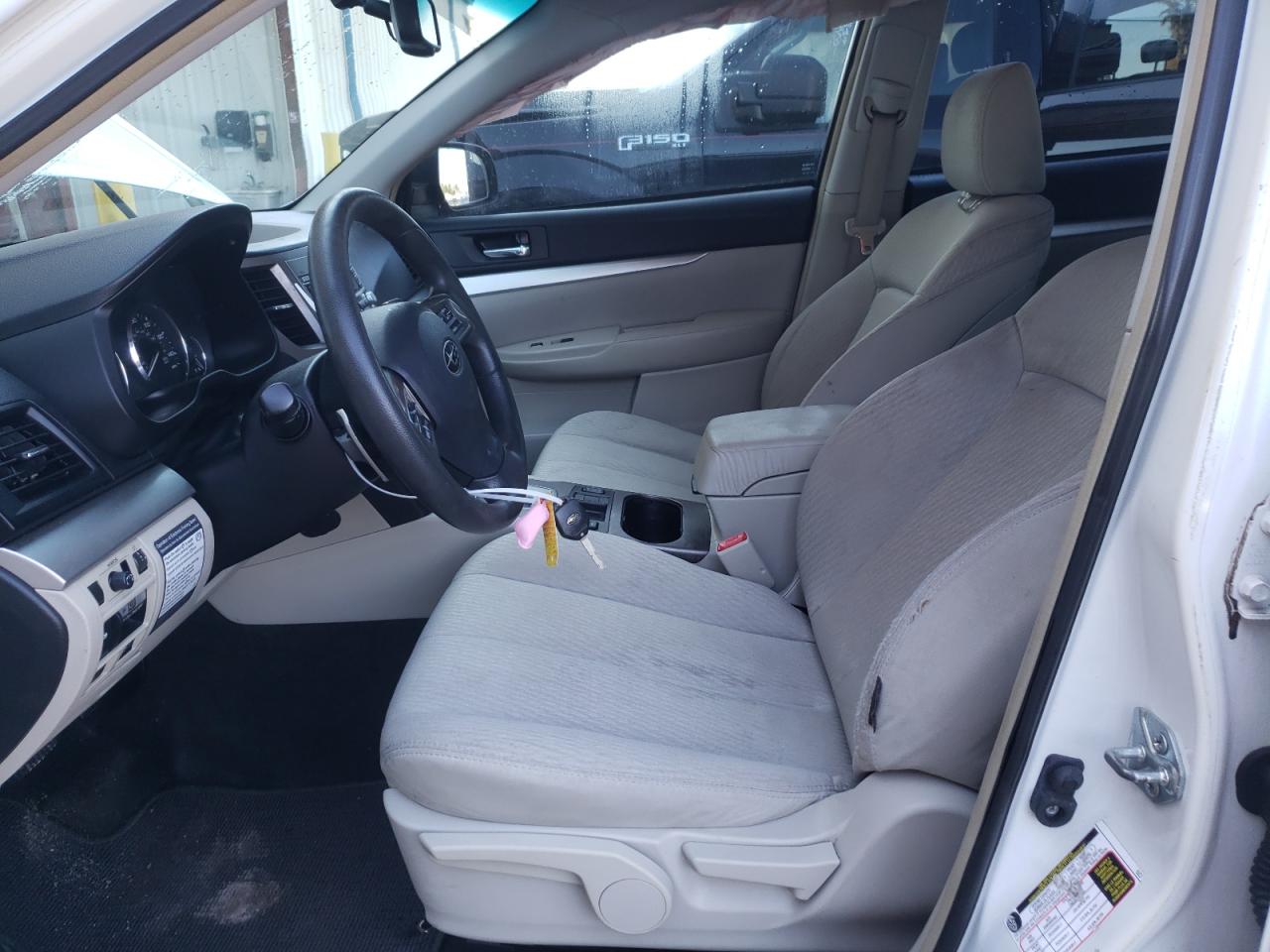 4S4BRCAC4C3233581 2012 Subaru Outback 2.5I