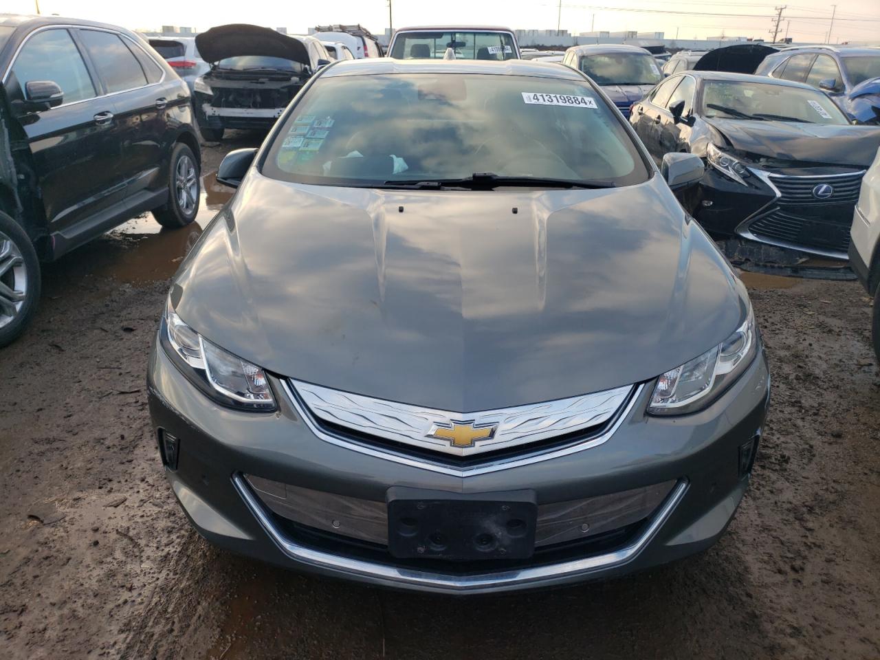 1G1RB6S56HU176934 CHEVROLET VOLT 2017