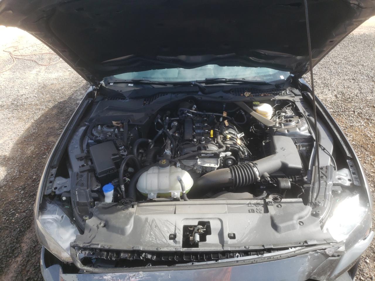 1FATP8UH7P5108870 FORD ALL Models 2023