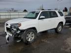 2019 TOYOTA 4RUNNER SR - JTEBU5JR5K5703618