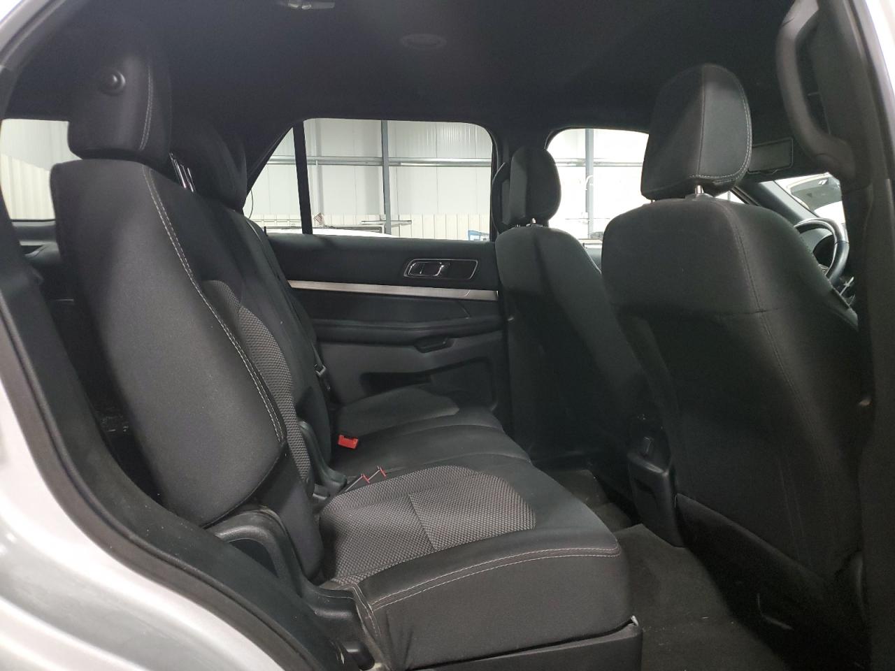 1FM5K8D87JGA43379 FORD EXPLORER 2018