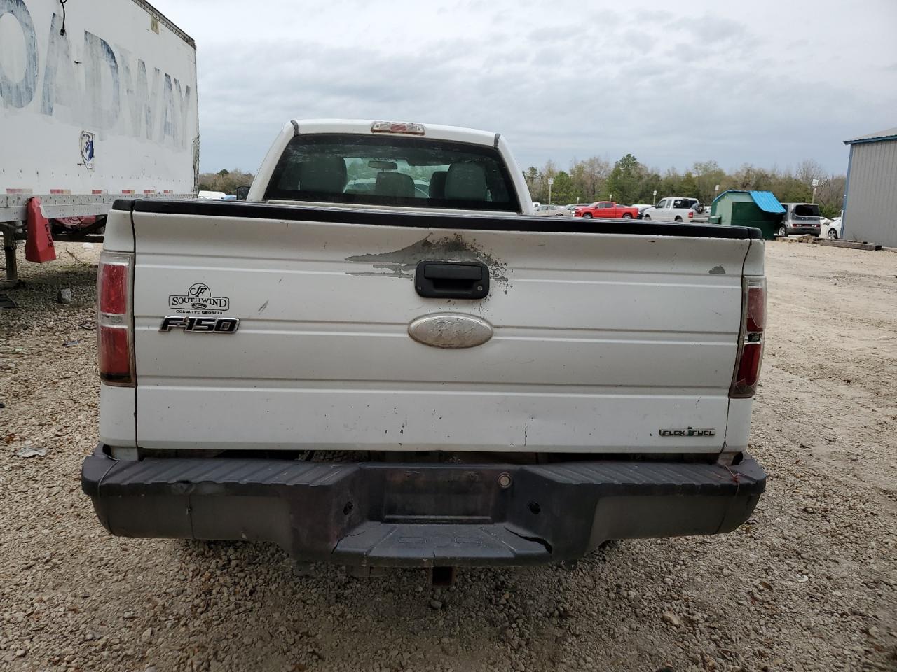 1FTFX1CF2CKD21445 2012 Ford F150 Super Cab