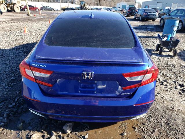 2019 HONDA ACCORD SPO 1HGCV1F30KA053138