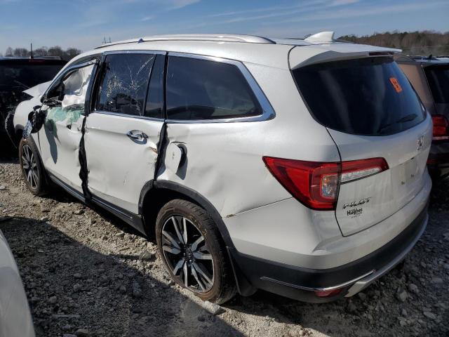 2021 HONDA PILOT TOUR 5FNYF6H63MB039492
