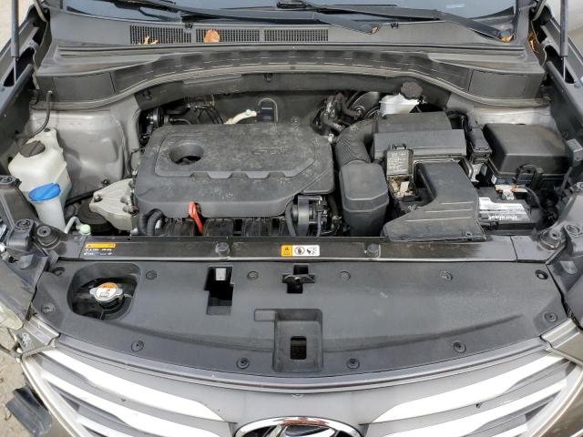 2017 HYUNDAI SANTA FE S 5XYZU3LB1HG436467