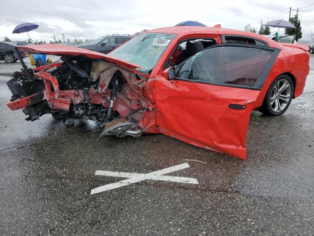 2022 DODGE CHARGER R/ - 2C3CDXCT3NH133116