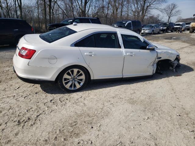 2010 Ford Taurus Limited VIN: 1FAHP2FW9AG128869 Lot: 44186484