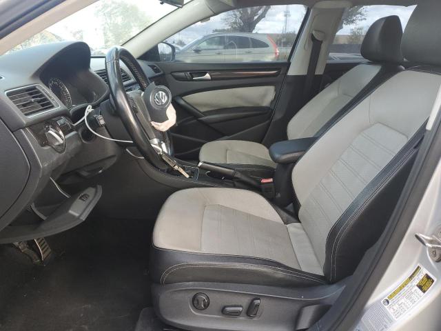 2015 VOLKSWAGEN PASSAT SE 1VWBT7A39FC065936