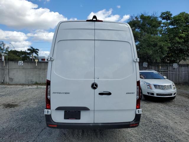 2023 Mercedes-Benz Sprinter 2500 VIN: W1Y4NDHY0PT145127 Lot: 41449084