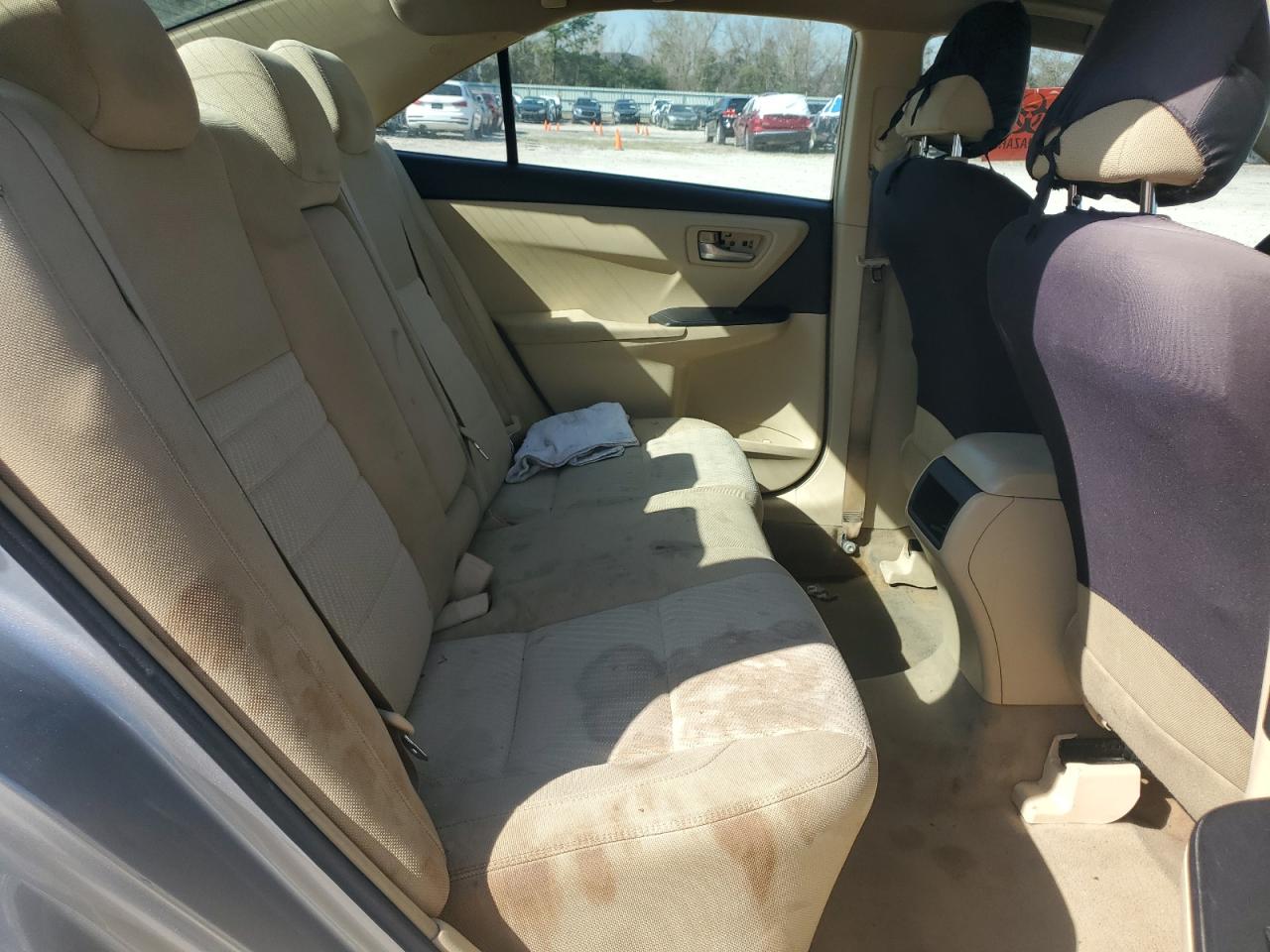 4T1BF1FK8GU567707 TOYOTA CAMRY 2016