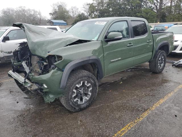 2021 TOYOTA TACOMA DOU 5TFCZ5AN5MX252060