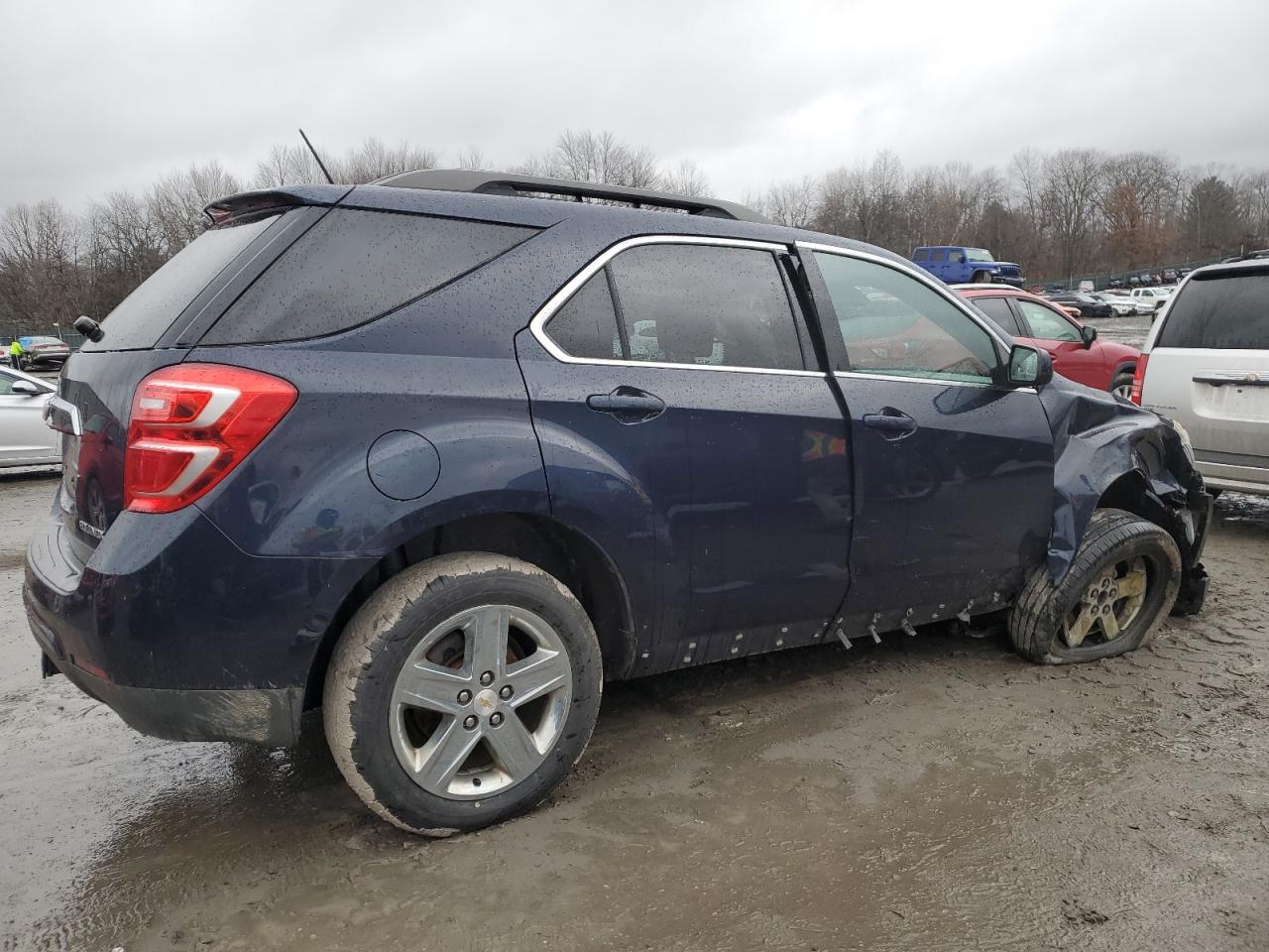 2GNFLFEK1G6188034 CHEVROLET EQUINOX 2016