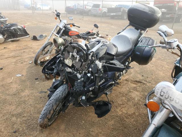 2010 KAWASAKI ZG1400 D - JKBZGND10AA000116