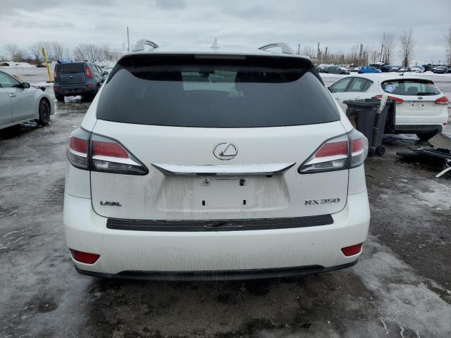 VIN NM0LS7T23P1559654 2015 LEXUS RX350 no.6