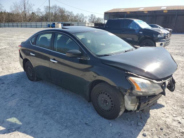 2013 Nissan Sentra S VIN: 3N1AB7AP0DL768222 Lot: 44193484