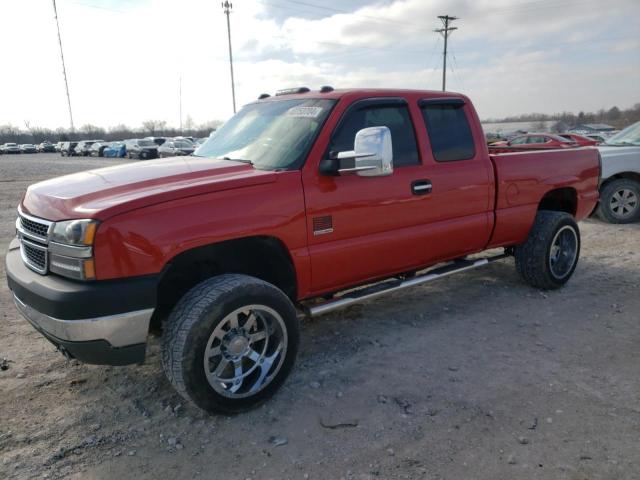 2007 Chevrolet Silverado 2500HD 