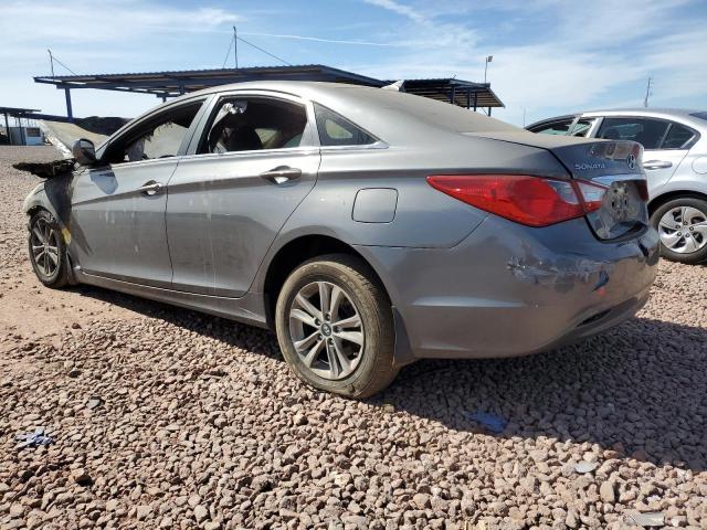 2013 Hyundai Sonata Gls VIN: 5NPEB4ACXDH630603 Lot: 44709924