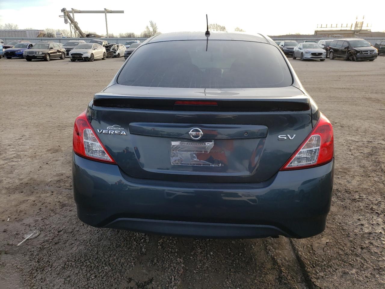 3N1CN7AP7GL900767 NISSAN VERSA 2016