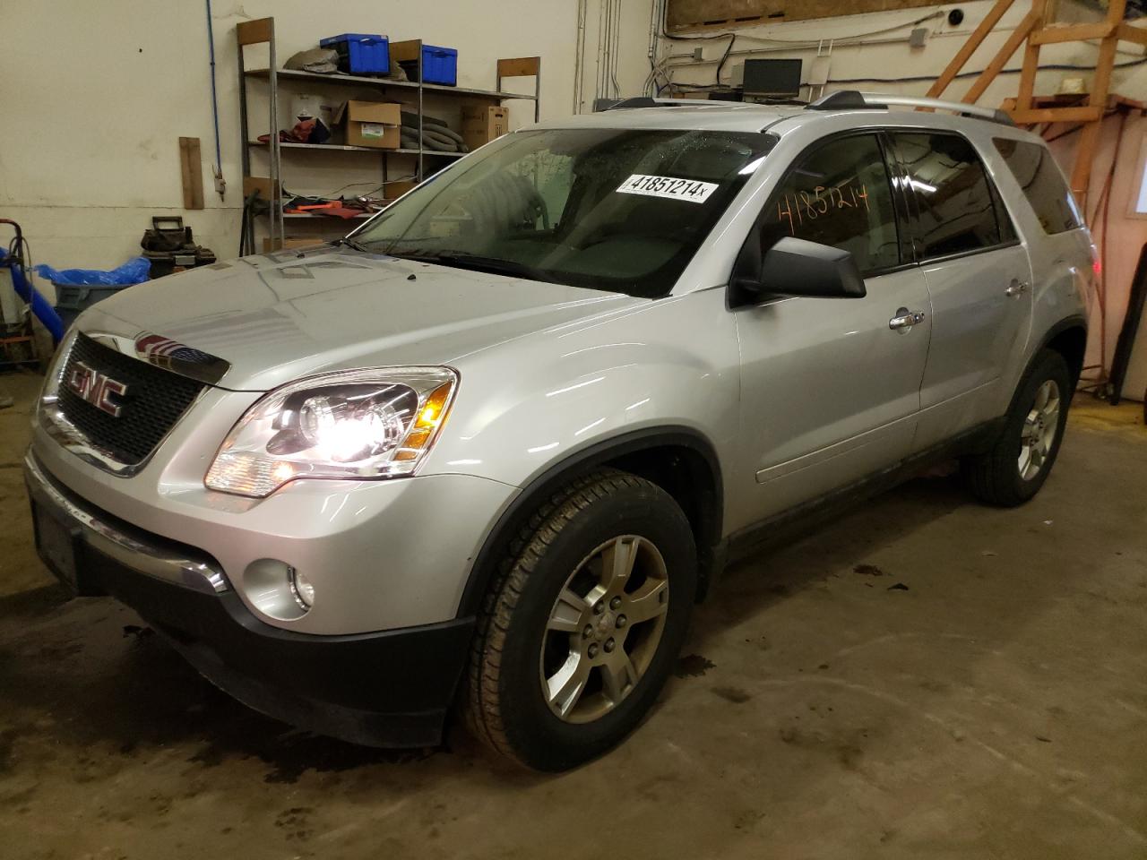 1GKKRNED7CJ315422 2012 GMC Acadia Sl