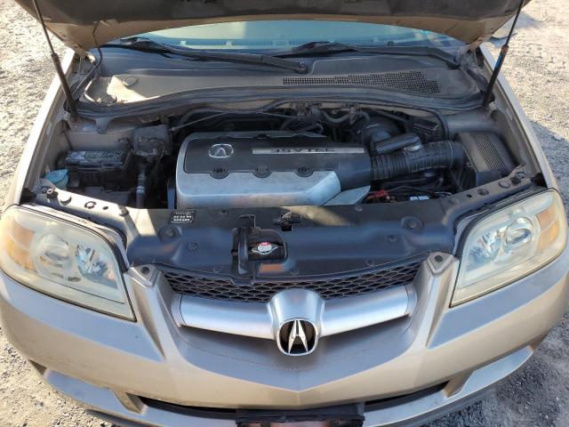 2004 Acura Mdx Touring VIN: 2HNYD18804H550625 Lot: 44966544