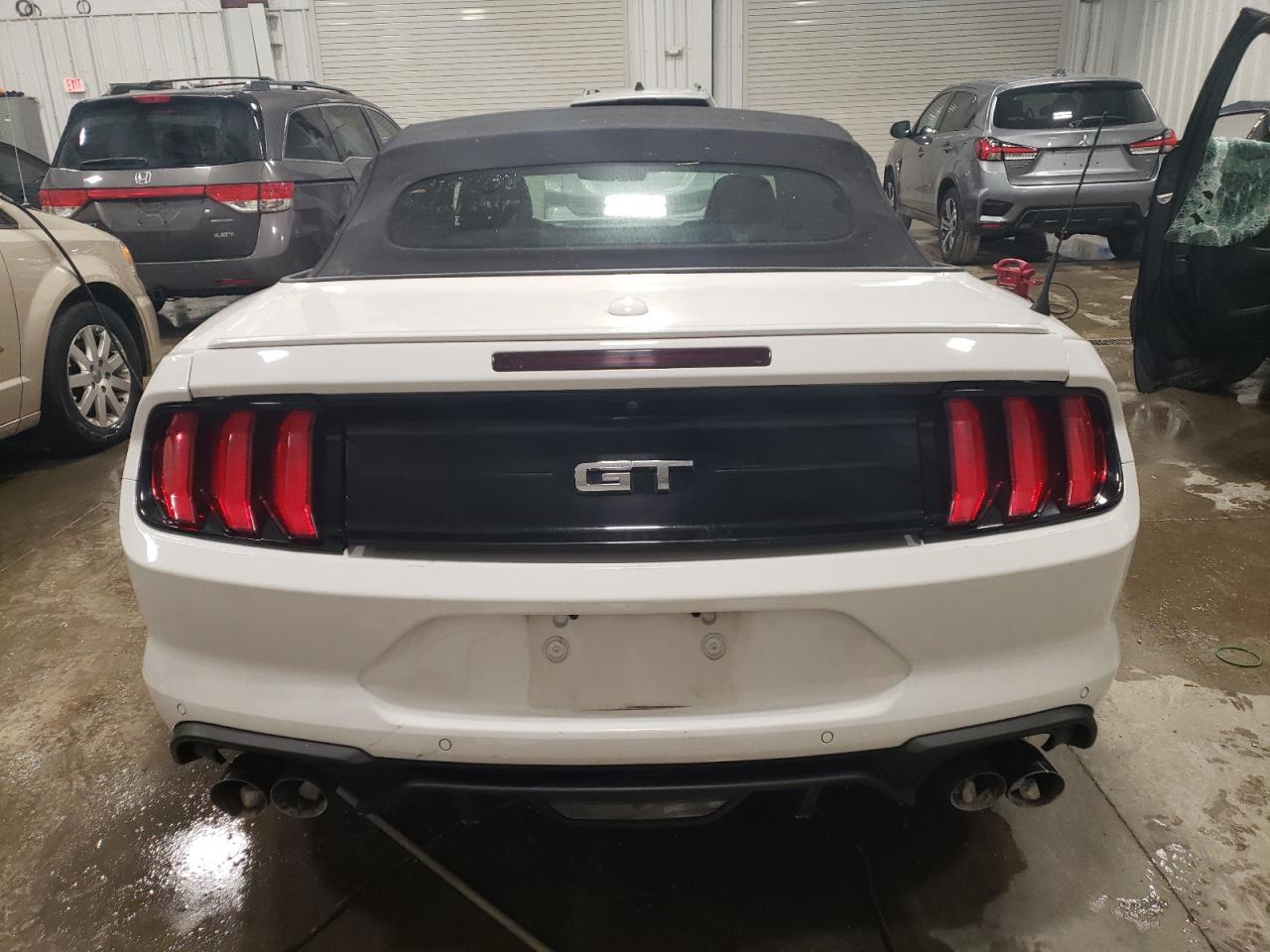 Lot #2489670365 2018 FORD MUSTANG GT