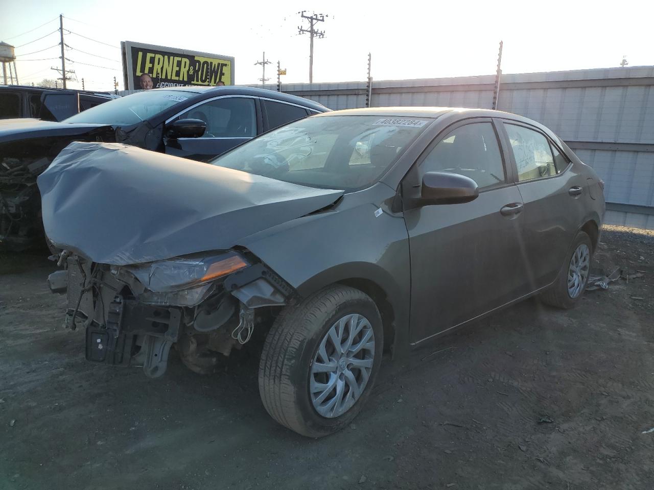 TOYOTA COROLLA L