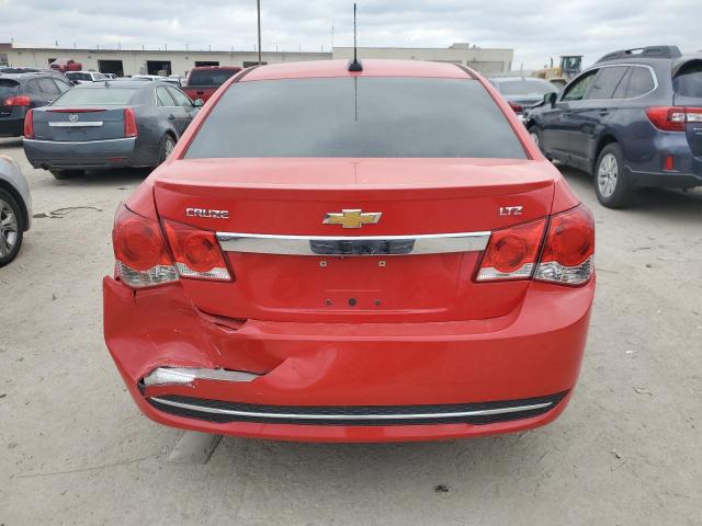 2015 CHEVROLET CRUZE LTZ - 1G1PG5SB9F7133631