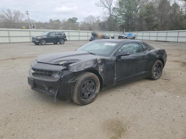 2013 Chevrolet Camaro Ls VIN: 2G1FA1E39D9121498 Lot: 44327994