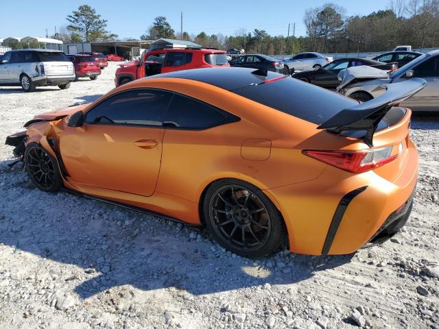 2015 LEXUS RC-F JTHHP5BC4F5002816