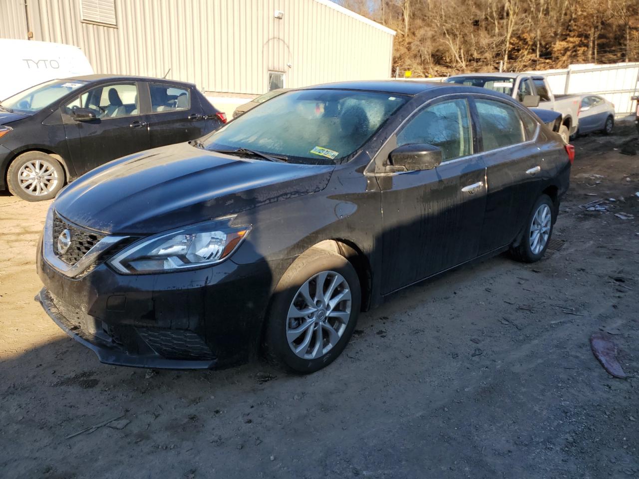 3N1AB7AP9JL644381 NISSAN SENTRA 2018