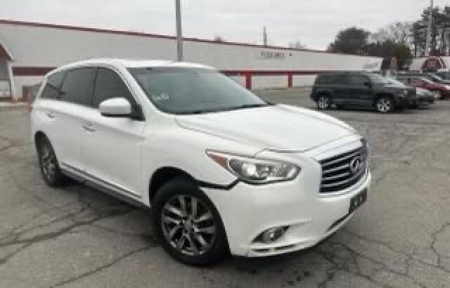 2013 INFINITI JX35 