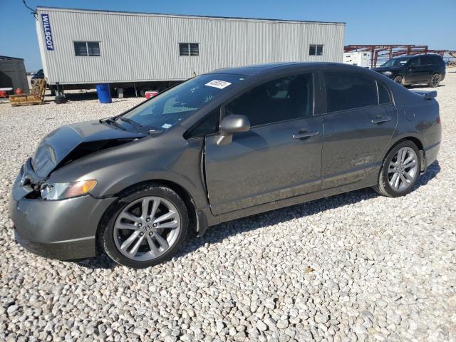 2008 Honda Civic Si VIN: 2HGFA55548H707152 Lot: 43585574