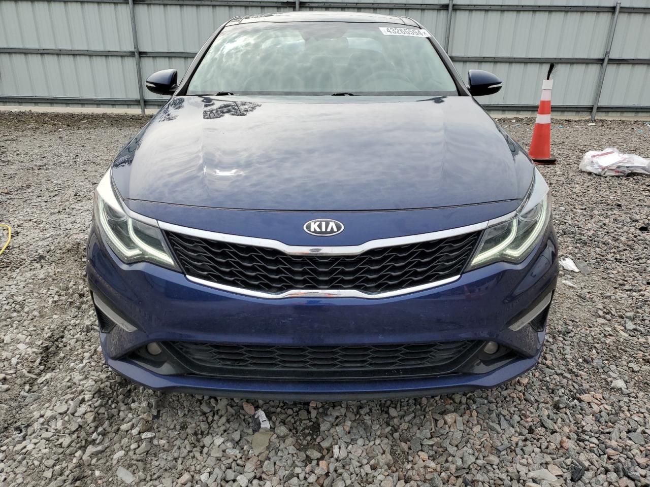 2019 Kia Optima Lx vin: 5XXGT4L32KG362156