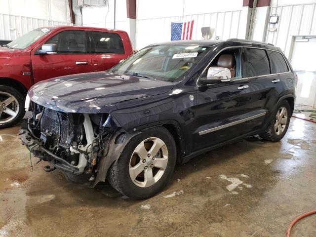 2013 Jeep Grand Cherokee Overland