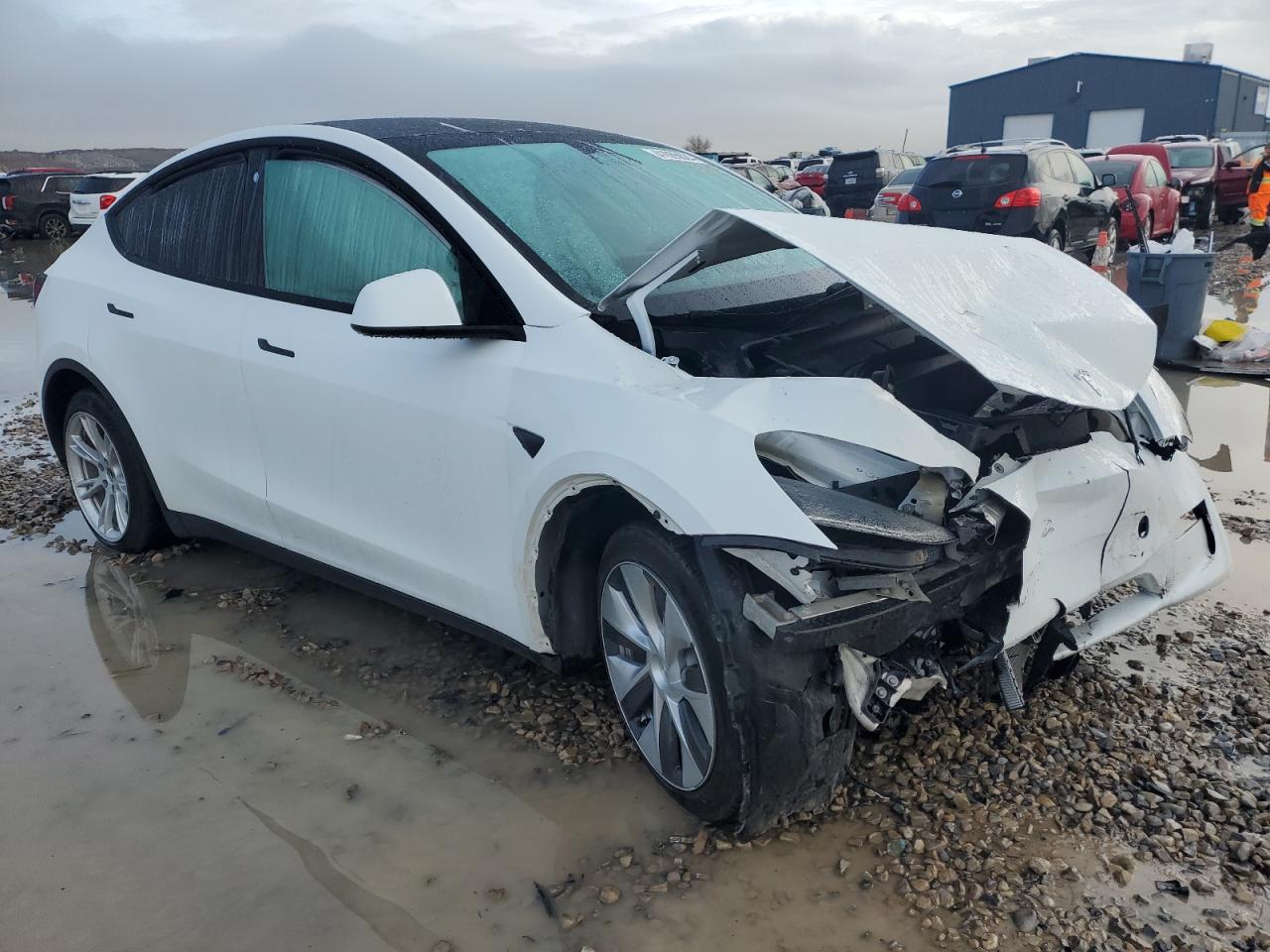 7SAYGDEE1PF600356 TESLA MODEL Y 2023